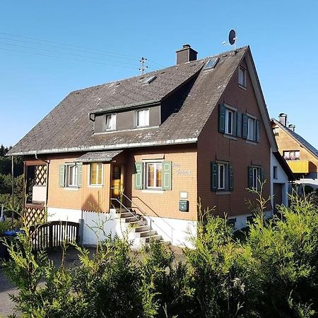 Idyllische Kleine Ferienwohnung Im Schwarzwald 프리덴웨일러 외부 사진
