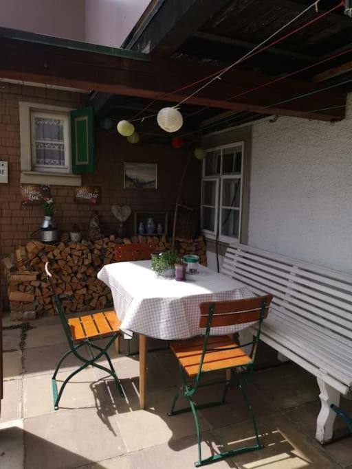 Idyllische Kleine Ferienwohnung Im Schwarzwald 프리덴웨일러 외부 사진